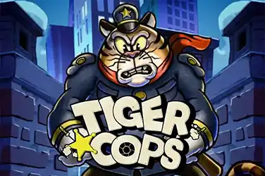 tiger cops